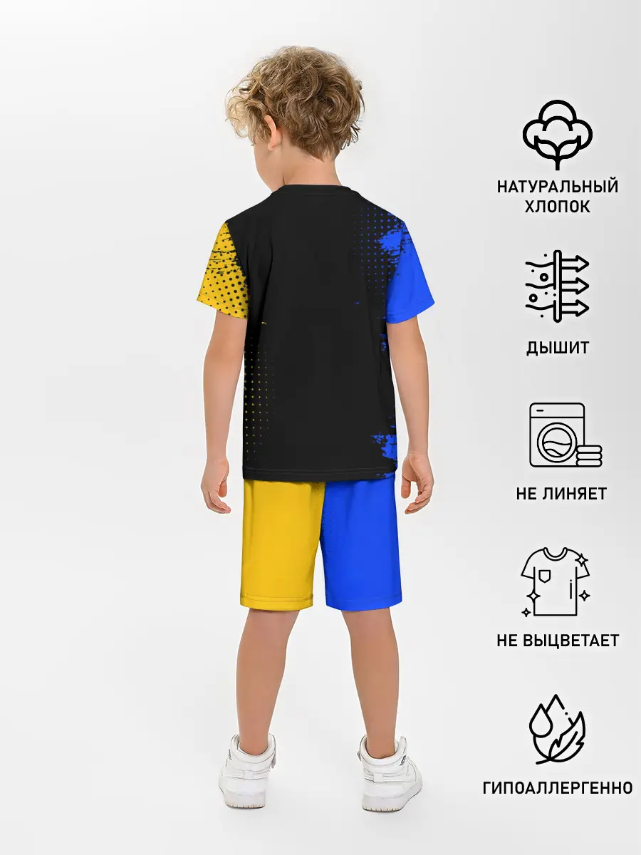 Детская пижама с шортами / ROBLOX | РОБЛОКС