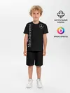 Детская пижама с шортами / Mercedes-Benz