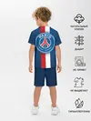 Детская пижама с шортами / ФК Пари Сен-Жермен