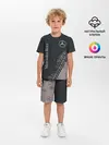 Детская пижама с шортами / MERCEDES / МЕРСЕДЕС