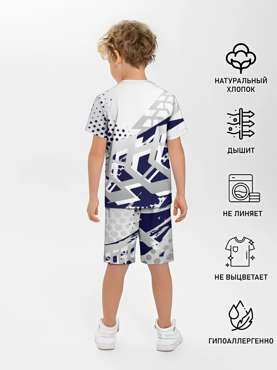Детская пижама с шортами / Acura