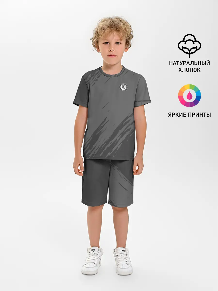 Детская пижама с шортами / Chelsea Uniform