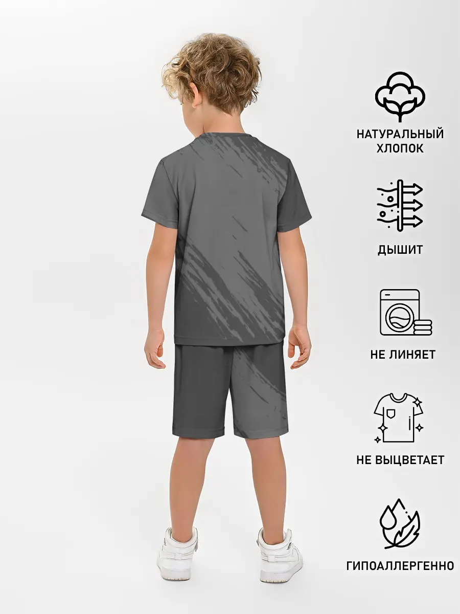 Детская пижама с шортами / Chelsea Uniform