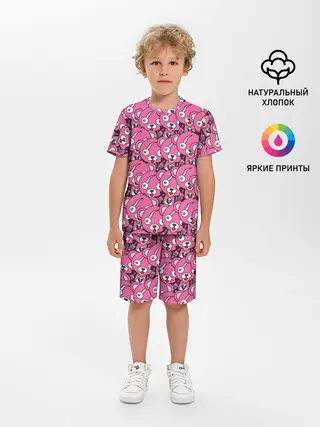 Детская пижама с шортами / FORTNITE