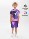 Детская пижама с шортами / ТАРДИС
