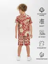 Детская пижама с шортами / RUSSIAN TRIP