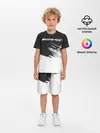 Детская пижама с шортами / AMG MERCEDES.