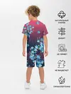 Детская пижама с шортами / НЕЗАБУДКИ