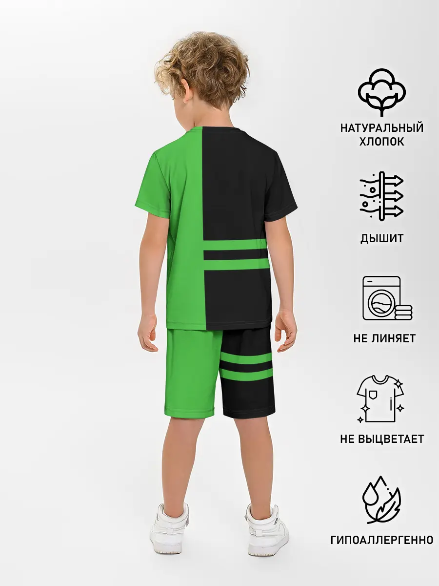 Детская пижама с шортами / Skoda