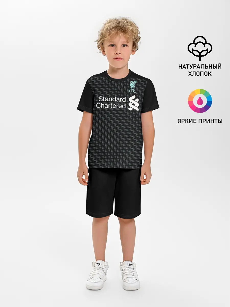 Детская пижама с шортами / Salah third 19-20