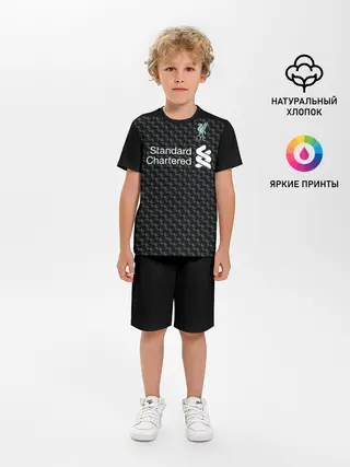 Детская пижама с шортами / Salah third 19-20