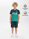 Детская пижама с шортами / Dele Alli third 18-19