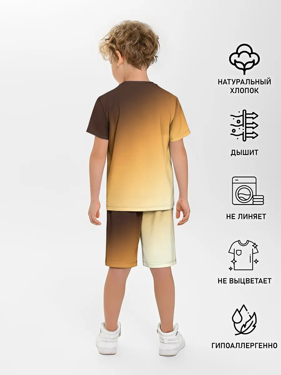 Детская пижама с шортами / Terminator: Dark Fate