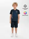 Детская пижама с шортами / MERCEDES / МЕРСЕДЕС