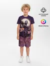 Детская пижама с шортами / Eldritch Moon