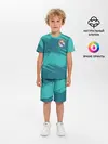Детская пижама с шортами / Real Madrid