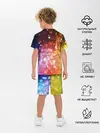 Детская пижама с шортами / Боке