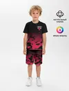 Детская пижама с шортами / CHICAGO BULLS