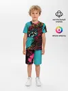Детская пижама с шортами / Дракон | Dragon