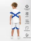 Детская пижама с шортами / ВМФ