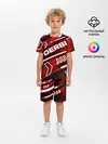 Детская пижама с шортами / DERBI / ДЕРБИ / SPORT