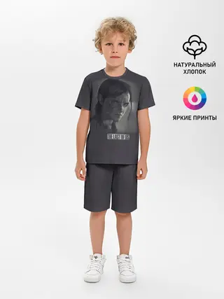Детская пижама с шортами / The Last of Us
