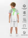 Детская пижама с шортами / Ronaldo 19-20 Palace edition