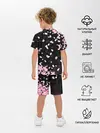 Детская пижама с шортами / САКУРА | SAKURA