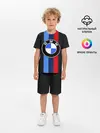 Детская пижама с шортами / BMW SPORT