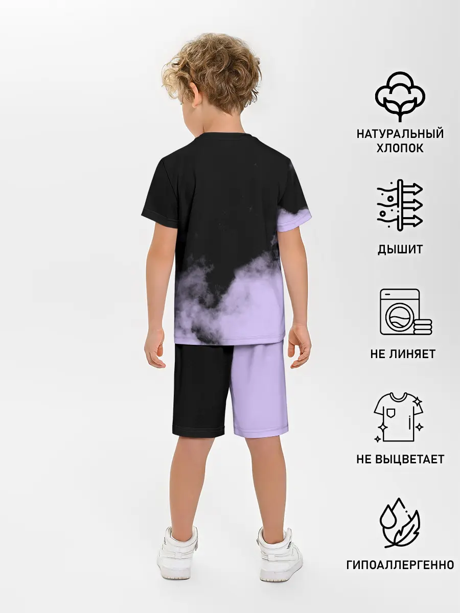 Детская пижама с шортами / Кенни реально умер | Южный парк