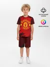 Детская пижама с шортами / MANCHESTER UNITED