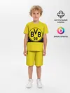 Детская пижама с шортами / BORUSSIA DORTMUND