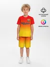Детская пижама с шортами / FC BARCELONA