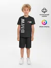 Детская пижама с шортами / BMW