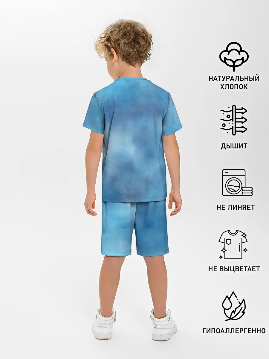 Детская пижама с шортами / Nightwish