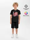 Детская пижама с шортами / Korn