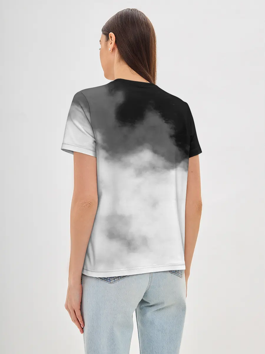 Женская базовая футболка / Bring Me the Horizon