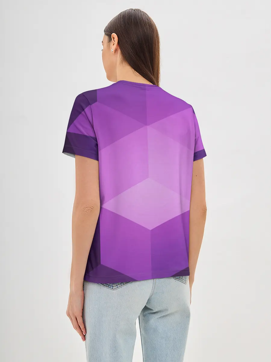 Женская базовая футболка / ROBLOX | РОБЛОКС