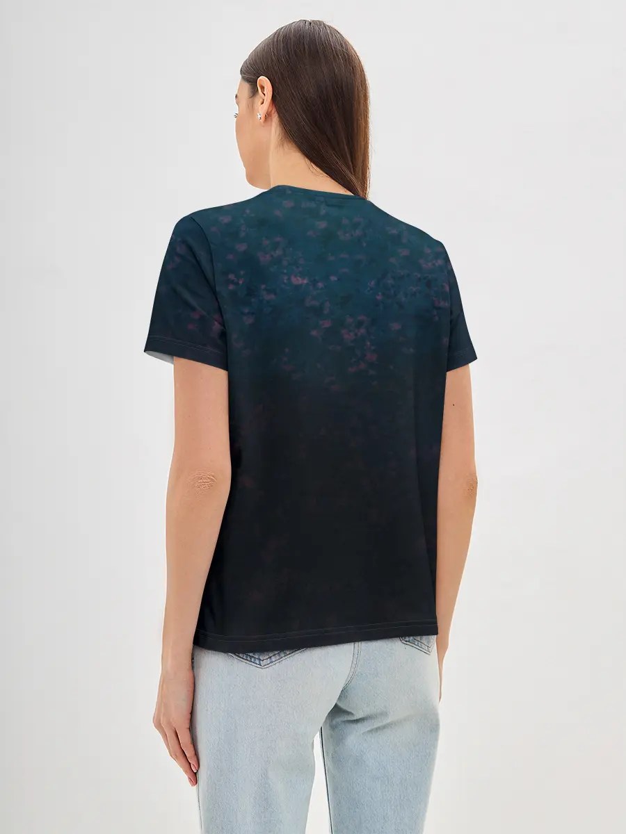 Женская базовая футболка / Heroes of Might and Magic