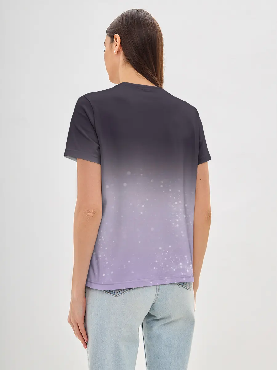 Женская базовая футболка / Seraph of the End