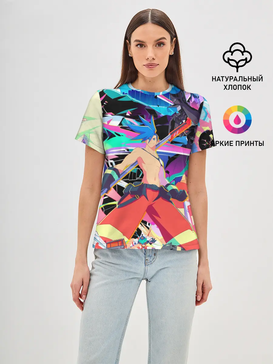 Женская базовая футболка / PROMARE