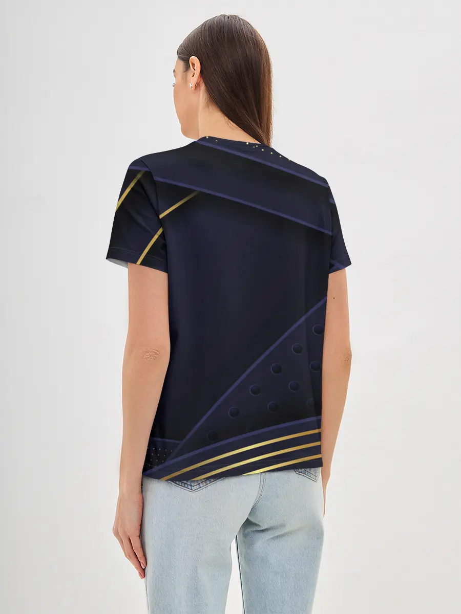 Женская базовая футболка / The Last of Us 2