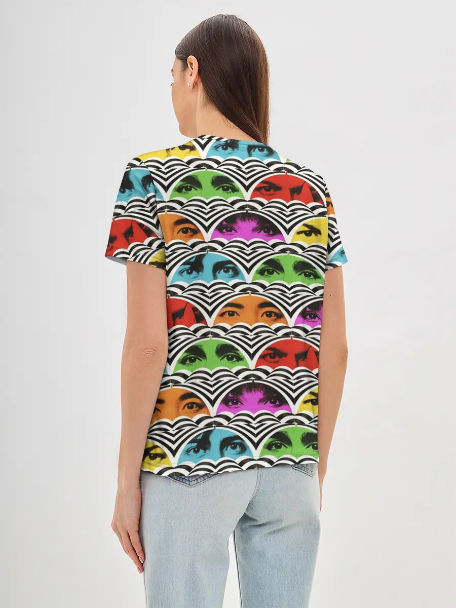 Женская базовая футболка / АКАДЕМИЯ АМБРЕЛЛА