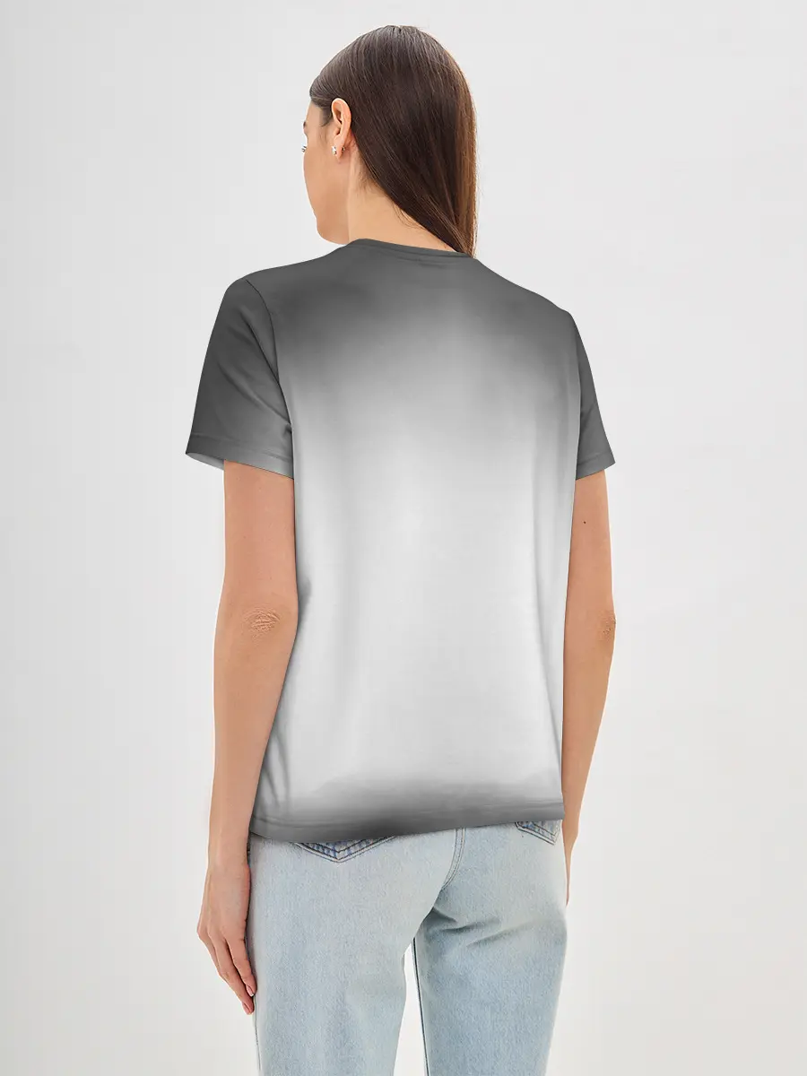 Женская базовая футболка / Horizon Zero Dawn