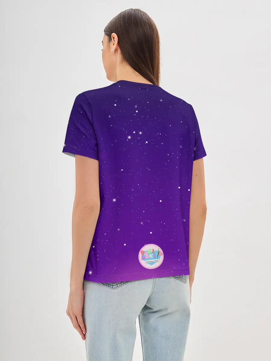 Женская базовая футболка / Protagonist