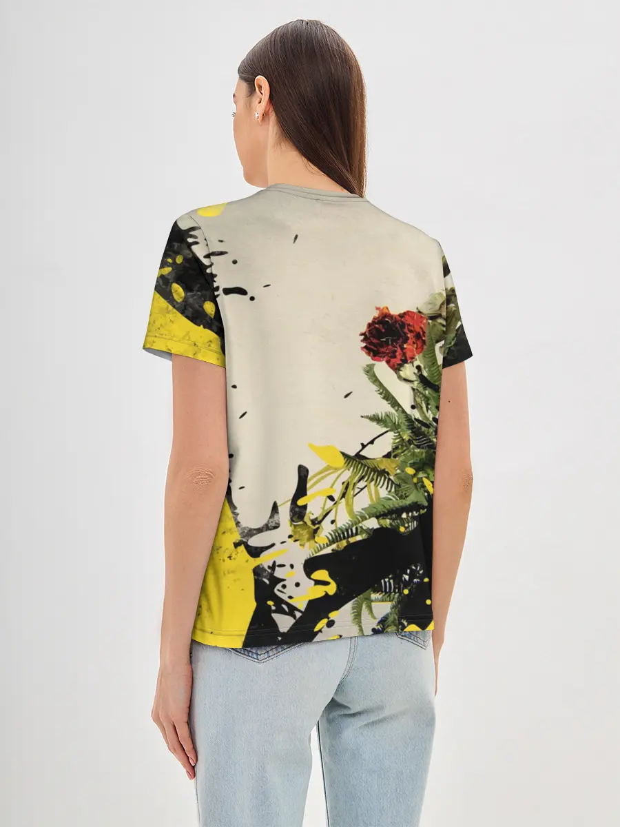 Женская базовая футболка / Twenty One Pilots - Trench