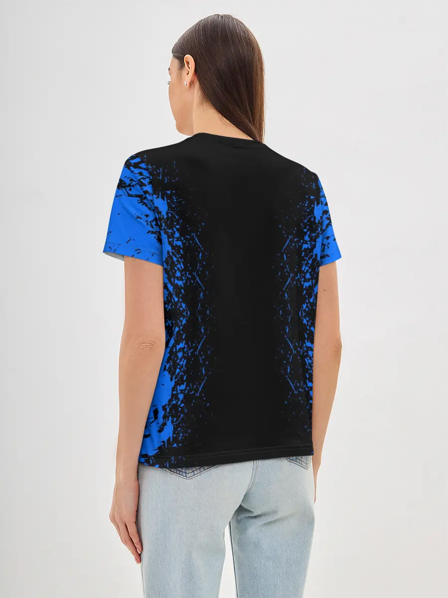 Женская базовая футболка / JUVENTUS SPORT