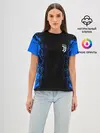 Женская базовая футболка / JUVENTUS SPORT