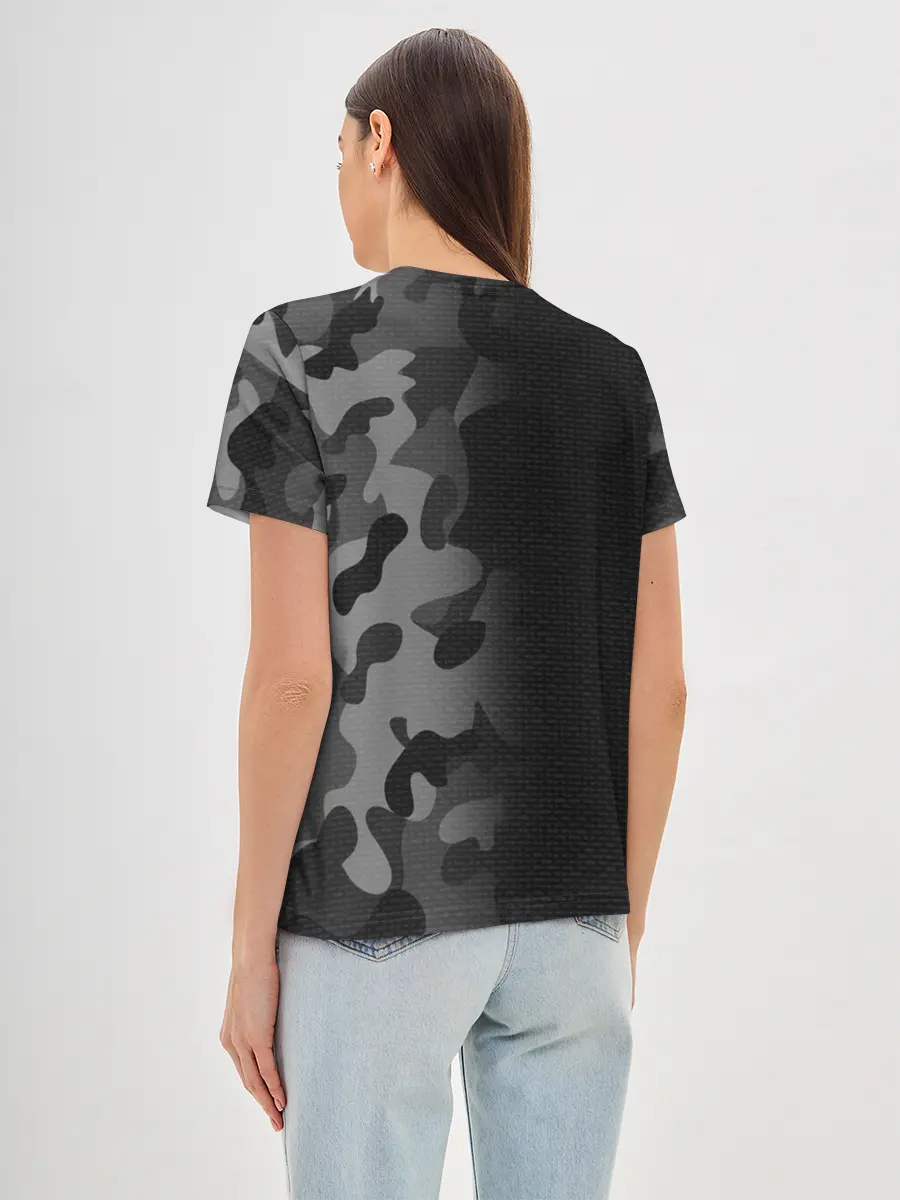 Женская базовая футболка / OSKOM | DAYZ | ДЕЙЗИ