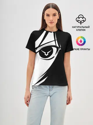 Женская базовая футболка / GODE GEASS